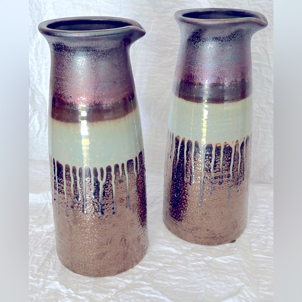 Multi Color Vase